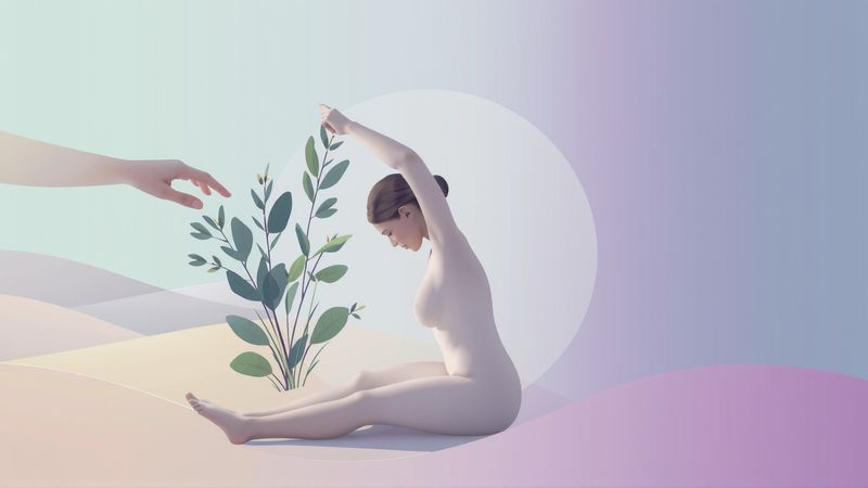 Un cuerpo se recupera en calma