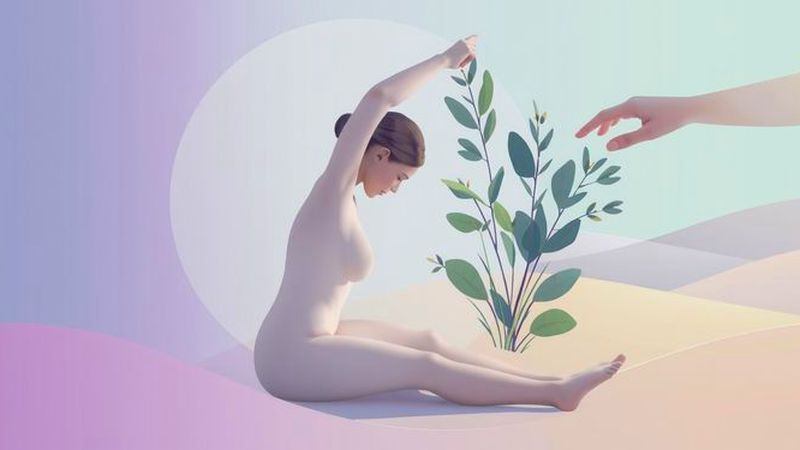 Un cuerpo se recupera en calma