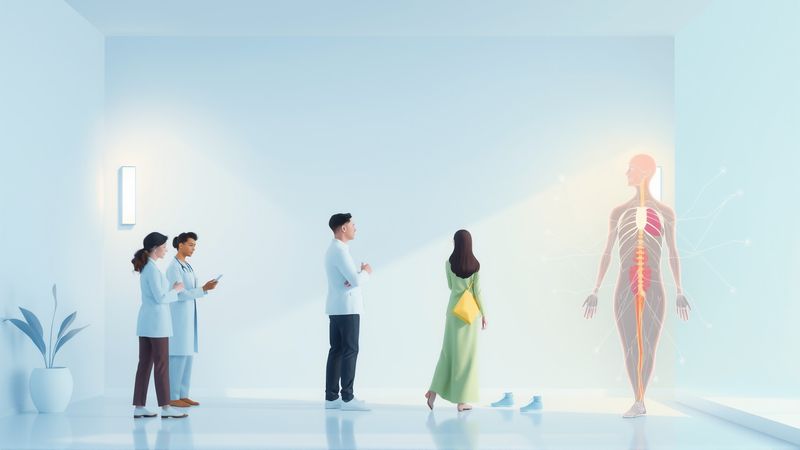 Un espacio clínico promueve salud y bienestar