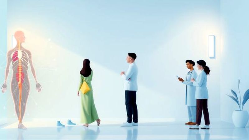 Un espacio clínico promueve salud y bienestar