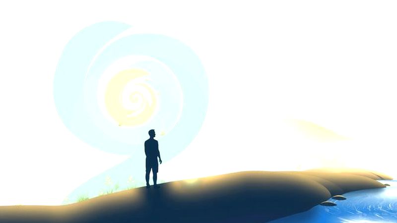 Un espíritu tranquilo visualiza crecimiento sostenible