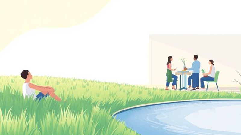 Renovación pacífica y colaborativa en armonía