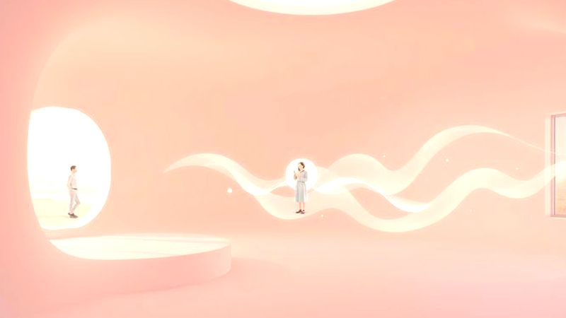 Un ambiente digital sereno y equilibrado