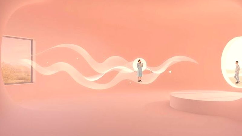 Un ambiente digital sereno y equilibrado