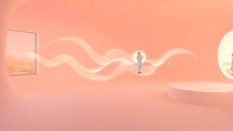 Un ambiente digital sereno y equilibrado