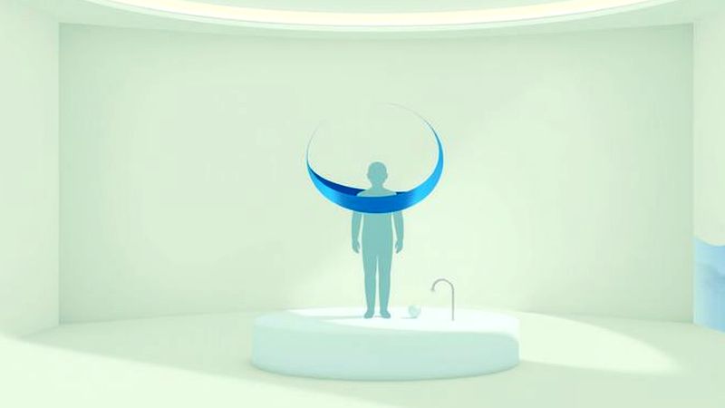 Un refugio sereno promueve la recuperación suave