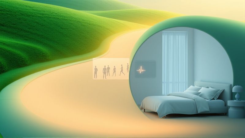 Un ciclo optimizado guía al descanso