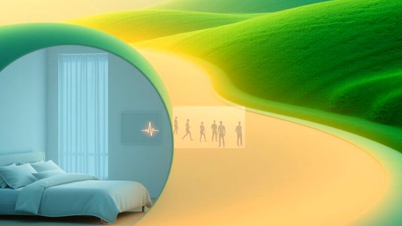Un ciclo optimizado guía al descanso