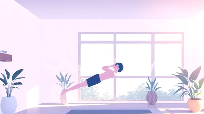 Entrenamiento en casa: calma y esfuerzo