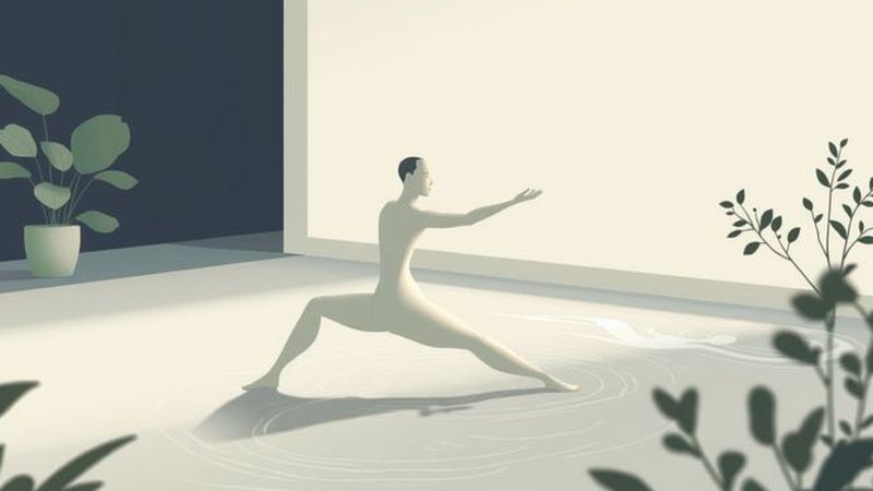Figura serena